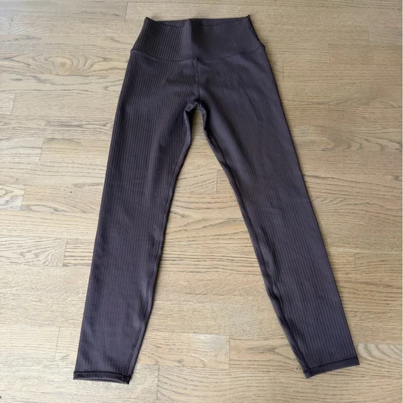 Vuori Inversion Rib Legging - Picture 5 of 8